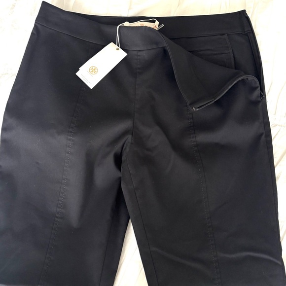 NWT- Tory Burch Callie Skinny Pant - Picture 5 of 7